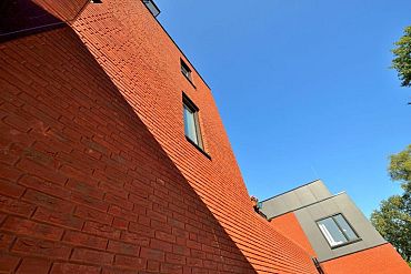 WF HV Tornado - Maasrood antiek