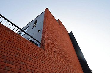 WF HV Tornado - Maasrood antiek