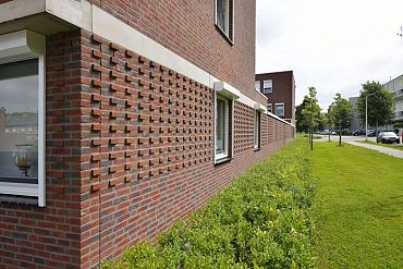 WF HV Sintéra Stromboli - Exclusief maasrood boszand