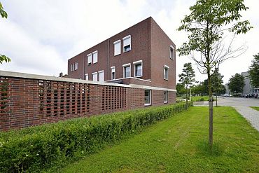 WF HV Sintéra Stromboli - Exclusief maasrood boszand