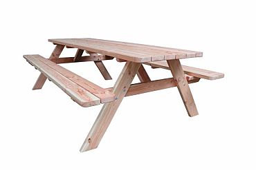 Picknicktafel Wout