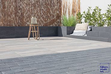 Design BSS 6cm Nero mf komo