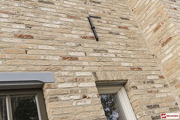 Hammered | Ceto WV 50 Hoeksteenstrip