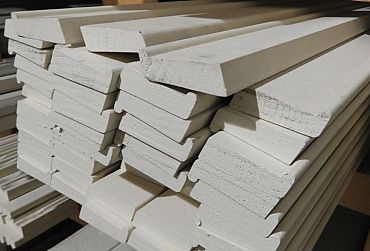 Glaslat N50 18x64mm  80mu  L=4.60m / 4.90m