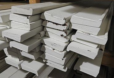 Glaslat N60 18x69mm  100mu  L= 4.60 / 4.90m