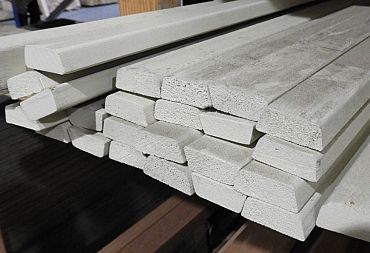 Glaslat 12 x 32 mm