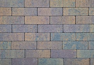 ZF Dikformaat 21x7x6cm Purple komo ( met afstandhouder)