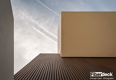 Klasse E WPC WEO35 Gardenwall Ipé 33x170mm (wb 140mm) L=2.90m FSC®100%