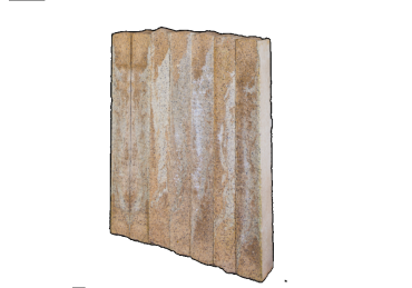 *PALIS SPLITTON 12X12X100 SIERRA NEVADA