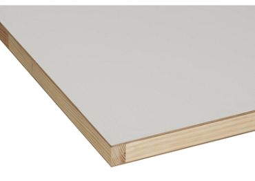 Board deur stomp