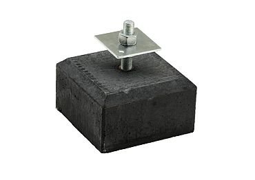 Betonpoer