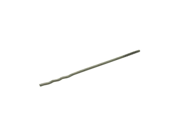 * RVS  A4 uni slag-spouwanker 37465 300x4mm