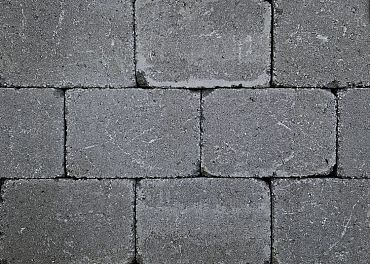 Trommel 20x30x5cm Black