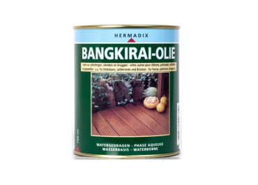 Bangkiray olie