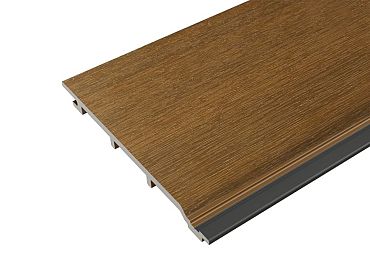 WPC WEO Essential Teak 15x173mm E Klasse (wb 153mm) L=2.90m FSC 100%