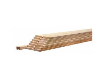 Betowood scherm vuren + afdekkap 187 x 224 cm, groen ge#mpregneerd.