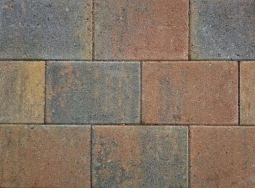 Betonsteen 20x30x6 cm Reno