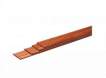 Hardhout gesch plank