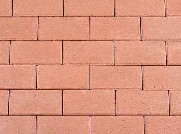 Betonstraatsteen 8 cm heide machinaal pakket komo