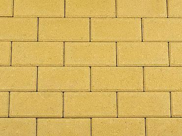 BSS 8cm geel komo