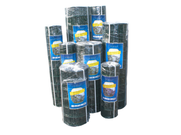 Tuingaas groen gepl 80cm   25m  mazen 102x51mm