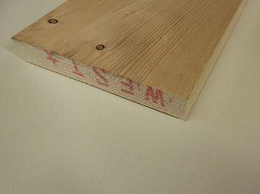 # Vuren 32x200 C gesch  (28x195mm)  FSC mix 70% L=480cm