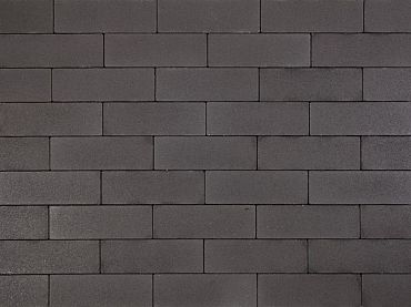 Soft Stones 10x30x6cm ZF RH Nero