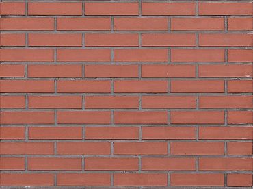 C 01 01 - Gevelsteen WF Rood glad geperf