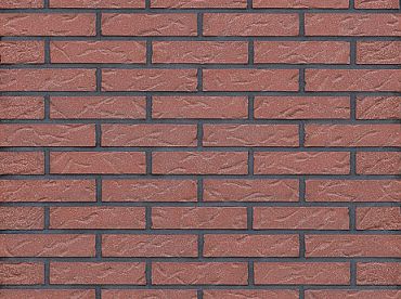 C 01 05 - Gevelsteen WF Rood bezand