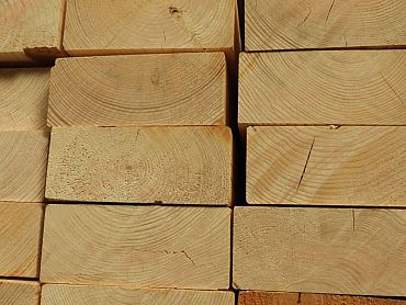 # Vuren 75x175mm C gesch  (70x170mm) L=420cm