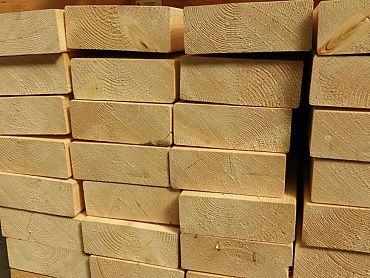 # Vuren 63x160mm C gesch (58x155mm) L=480cm