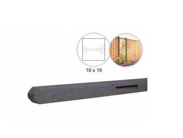Betonpaal stampbeton