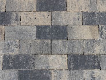 BSS 8cm Grey mix komo