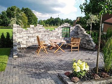 COMBIWALL RUINE Matterhorn