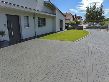 Soft Stones Drain 30x15x8 cm ZF Mount Everest ( oprit geschikt)