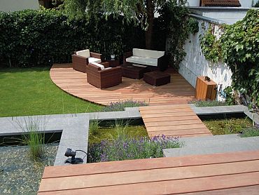 Afri-kulu 21x145mm terrasplank glad Hybrid - L 155cm - P131  KD18% Premium FCQ FSC®100% FSC®-C003450