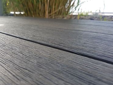 WPC 23x138mm Fiberdeck Vintage Cedar L=4.00m FSC®100%