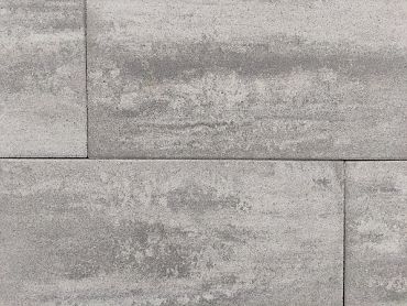 Patio terrastegel 40x80x5 cm Light Grey ( verpakt op ww pallet)