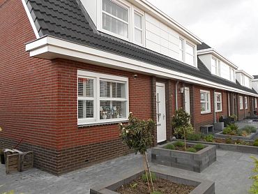 WF HV Tornado - Maasrood antiek