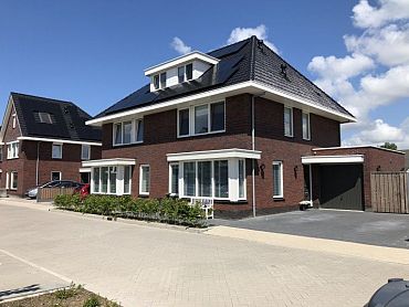WF HV Sintéra Stromboli - Exclusief maasrood boszand