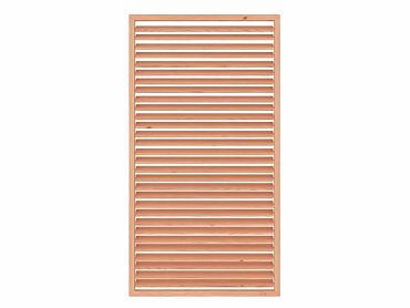 Douglas shutter scherm
