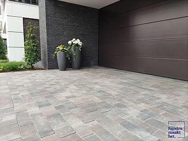 Patio banenverband 7 cm Sidney ( verpakt op ww pallet)