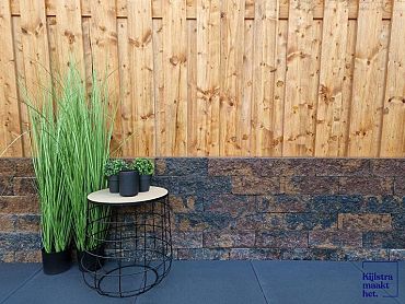 Splitblok 32x13x11 cm Purple 2.0 ( verpakt op ww pallet)