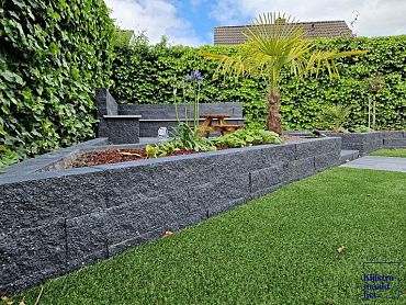Splitblok 15x15x60 cm Nero 2.0 ( verpakt op ww pallet)