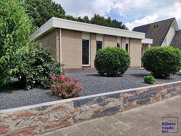 Splitblok 15x15x60 cm Triple 2.0 ( verpakt op ww pallet)