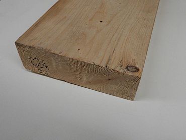 # Vuren 50x100mm C gesch  (44x95mm) L=540cm