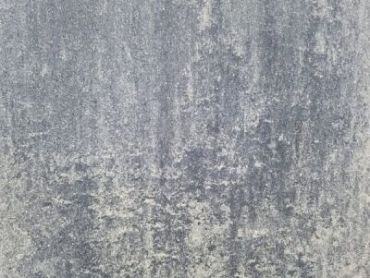 H2O terrastegel 60x60x5 cm Grey mix Graphite ( verpakt op ww pallet)