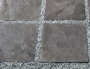 Keramiek Tracks 60,4x60,4x2 Dark