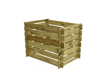 Compostsilo fijnbez grenen