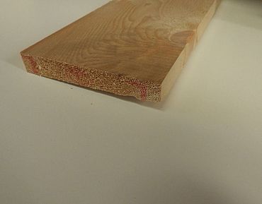 # Vuren 22x125 C gesch  (18x120mm) L=540cm